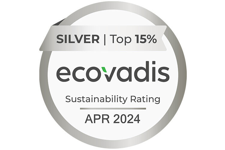Ecovadis zilver