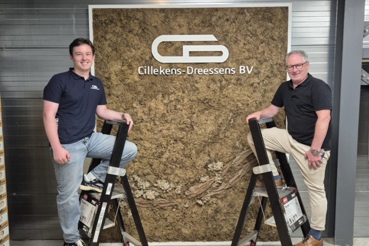 Samenwerking Altrex & Cillekens-Dreessens