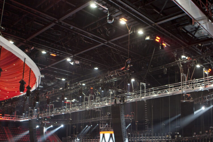 Amstel live hangbrug