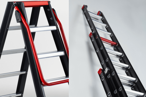 verschil-trap-en-ladder