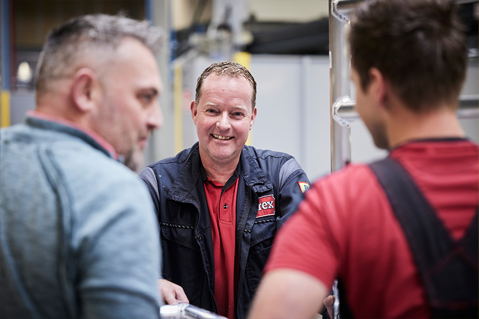 Teamleider productie