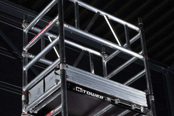 Altrex innovations | MiTOWER the 1-person rolling tower