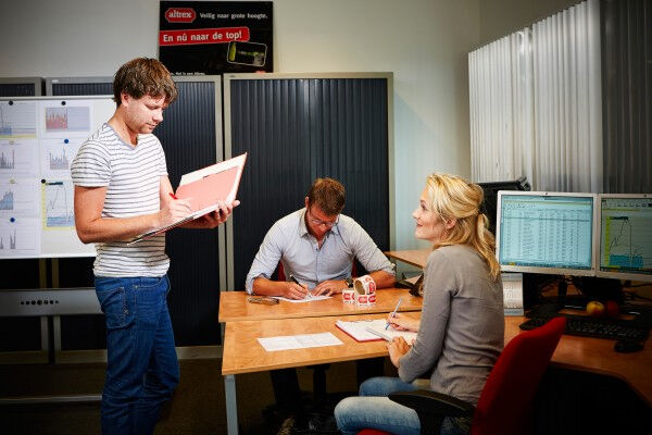 open-sollicitatie-altrex