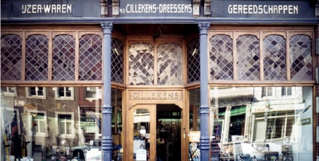 Cillekens Dreessens afb