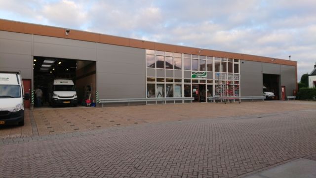 OB13 voorgevel 28.8.2020