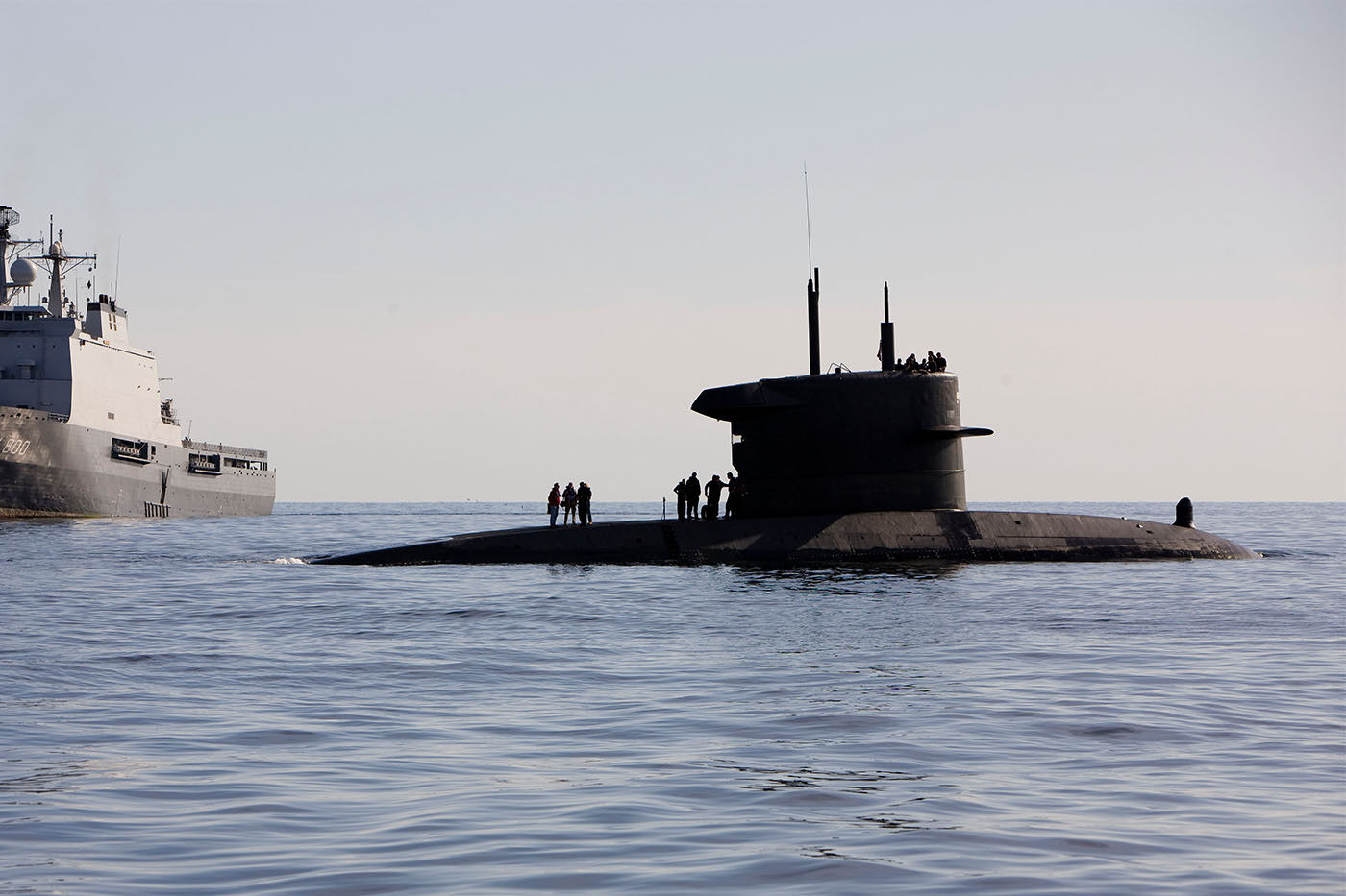 onderzeeboot-groep