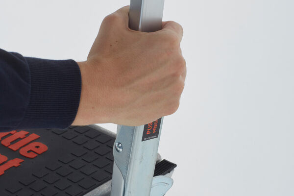 Trap_Safety Step_USP_3_ontgrendelen