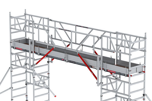 MiTOWER CONNECT USP 1 - gemakkelijk te combineren