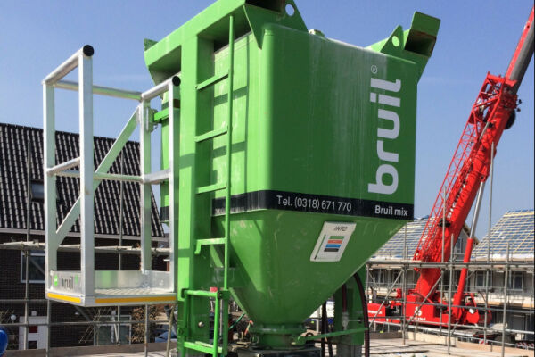 Modulair veiligheidsbordes Maatwerk Altrex