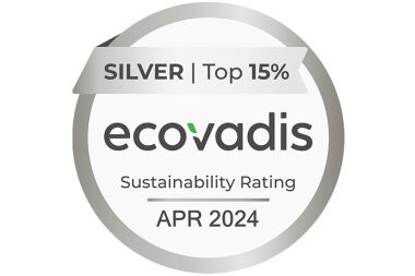 Ecovadis zilver