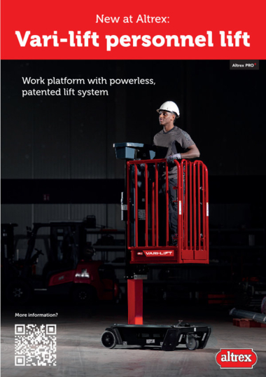 Folder Vari-Lift FR 03-2025 - digitaal